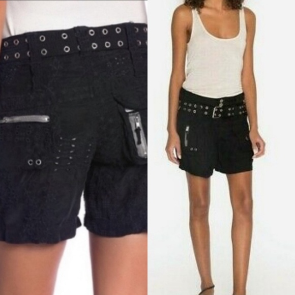 johnny was cargo shorts